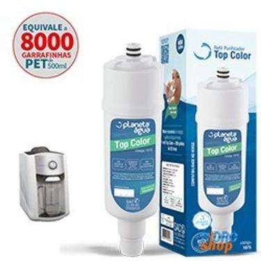 Imagem de Refil Filtro Top Color Purificadores Colormaq - 1075