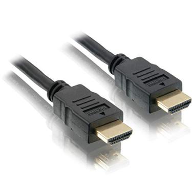 Imagem de Cabo HDMI-HDMI Elgin Conector Banhado à Ouro de 1,8 Metros