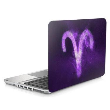 Imagem de Skin Adesivo Protetor Para Notebook 15" Aries D1 - Skin Zabom