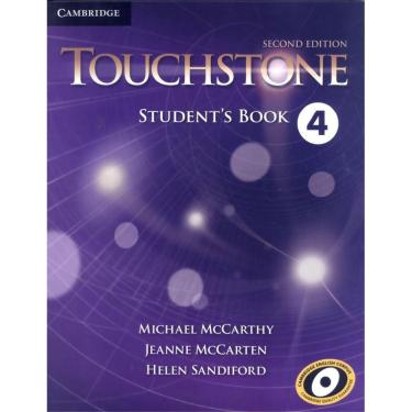 Imagem de Touchstone 4 Sb - 2Nd Ed