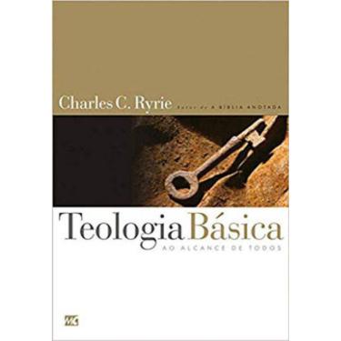 Imagem de Teologia Básica