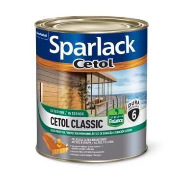 Imagem de CETOL CLASSIC BALANCE CANELA AC 900ML - SPARLACK