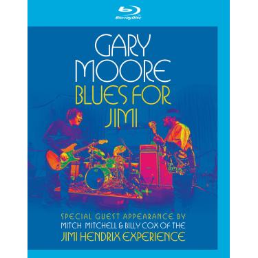 Imagem de Blues For Jimi: Live In London [Blu-ray]