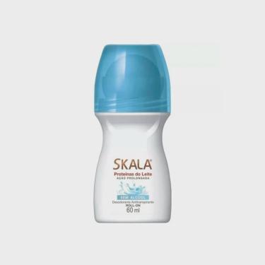Imagem de Desodorante Roll On Skala Proteina do Leite 60ml