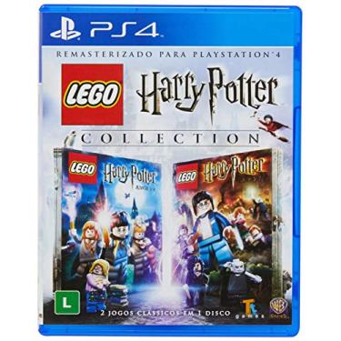 Imagem de Lego Harry Potter Collection - PlayStation 4