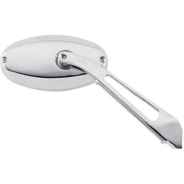 Imagem de 1983 VT700C Shadow Ellipse Mirrors, Manufacturer: Kuryakyn, ELIPSE MIR W/FLAT GLASS