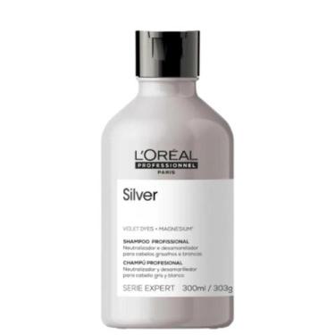 Imagem de L'oréal Professionel Serie Expert Silver Shampoo 300ml