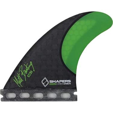 Imagem de Quilha Shapers Fins Matt Banting MB-1 Carbon Stealth