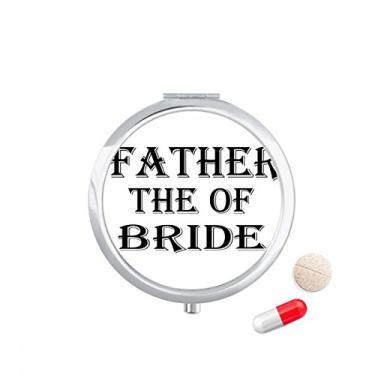 Imagem de Porta-comprimidos com citação do festival dos pais da Bride