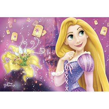 Imagem de Festa na caixa - Enrolados - Rapunzel