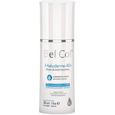 Imagem de Hidratante Facial de Ácido Hialurônico Hialuderme 40+ Bel Col - 30ml