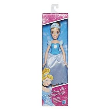 Imagem de Boneca Princesas Disney Cinderela - Hasbro