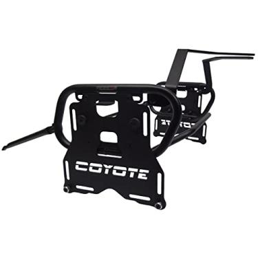 Imagem de Suporte de Bauletos/Bau Lateral Coyote - XTZ Crosser 150 Todos os anos