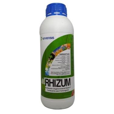 Imagem de Rhizum 1 L (Fertilizante Para Plantas De Algas Marinha  100% Rhizum) -