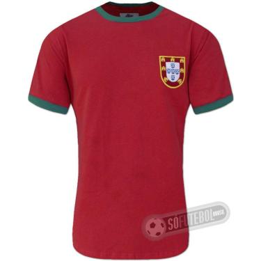 Imagem de Camisa Portugal 1960 - Modelo I