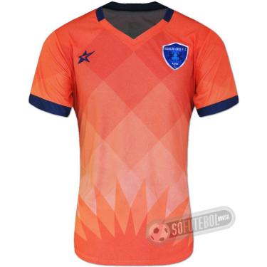 Imagem de Camisa Osvaldo Cruz - Modelo II