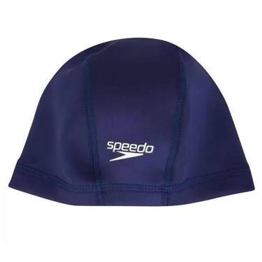Imagem de Touca de Natação Tecido Comfort Kids Cap Pink U  - Speedo