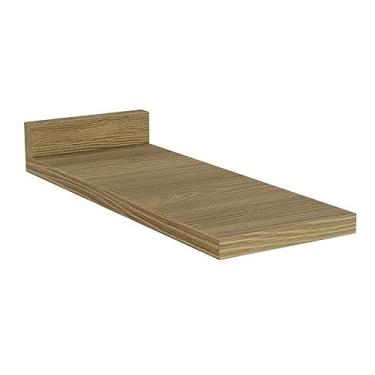 Imagem de Tampo de Balcão Kapesberg Botanic E616, Nogueira, 20 cm