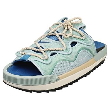 Imagem de Nike Mens Offline 2.0 DJ6229 300 Ocean Cube - Size 8.5 Teal/Blue