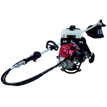 Imagem de Roçadeira Costal Gasolina RC4500 42.7cc 1.7cv Garthen