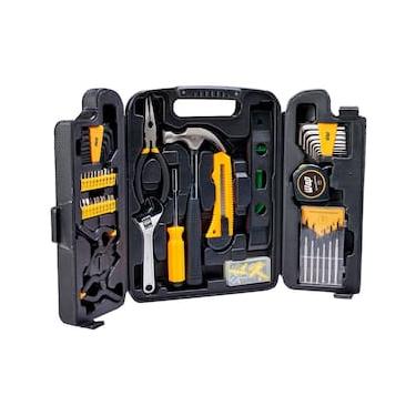 Imagem de Kit de Ferramentas Manuais Wap MKF132 com Acessórios - 132 Peças
