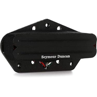 Imagem de Seymour Duncan STHR-1B Hot Rails Bridge Pickup para Tele