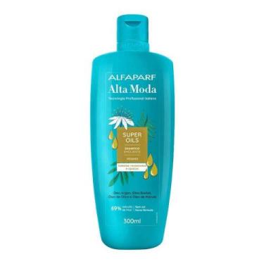 Imagem de Shampoo Super Oils Alta Moda 300ml - Alta Moda E