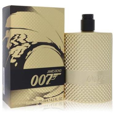 Imagem de Perfume Masculino James Bond 125 Ml Eau De Toilette