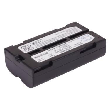 Imagem de HGUIM Bateria de substituição de 2200mAh/16,28Wh para Sokkia BDC-46B, BDC-46C, SDL30 a SET300, DL30, GIR1600 DGPS, receptor GPS GIR1600, GM52-S, GRS-1