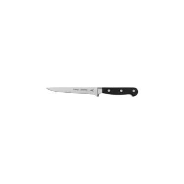 Imagem de Faca Para Desossar 6", Tramontina, Century 24006106, Preto
