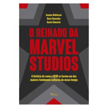 Imagem de O Reinado Da Marvel Studios