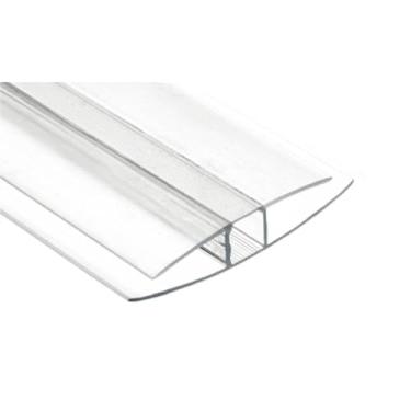 Imagem de Perfil H para Chapa de Policarbonato 4mm/6mm 11.8m