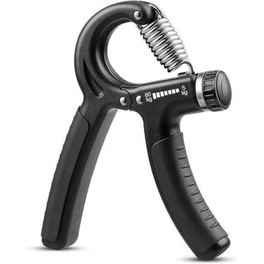 Imagem de Hand Grip Crossfit Musculação com Mola Fortalece Punho e Antebraço