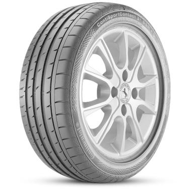 Imagem de Pneu Continental 275/40r19 101w Fr Contisportcontact 3 Ssr