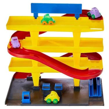 Imagem de Auto Posto de Gasolina - Nig Brinquedos