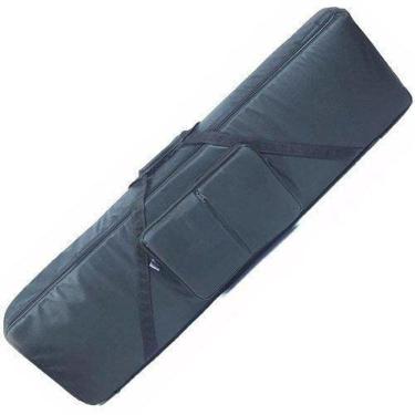 Imagem de Capa Bag Super Luxo Teclado Musical 6/8 Ultra Resistente