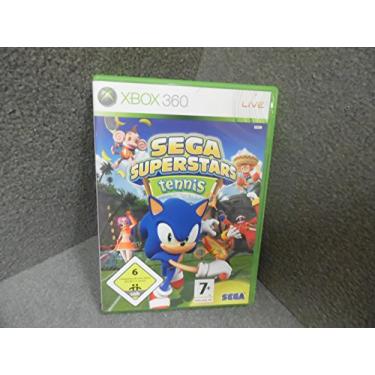 Imagem de Xbox 360 Sega Superstars & Live Arcade Compilation Disc [video game]