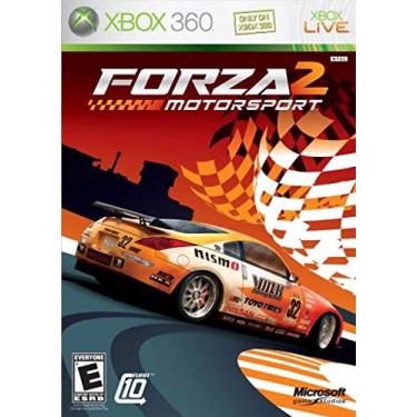 Imagem de Forza Motorsport 2 - Xbox 360