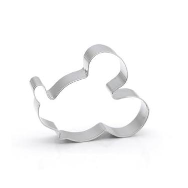 Imagem de ZDYWYZJ Cortador de biscoito em forma de Mickey da série Cartoon