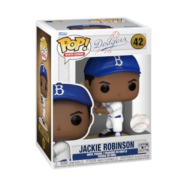 Imagem de Funko Pop! MLB: Legends - Jackie Robinson with Chase (Styles May Vary)