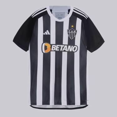 Imagem de Camisa Adidas Atlético Mineiro I 2024-Masculino