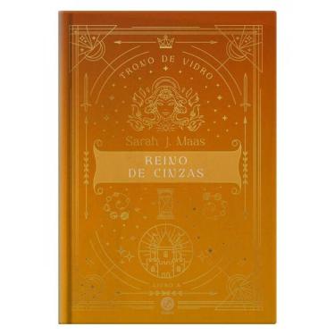 Imagem de Trono De Vidro - Reino De Cinzas (Vol. 8 Edição Especial) - Vol. 8