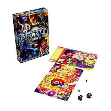 Imagem de WizKids Super-Skill Pinball: 4-Cade