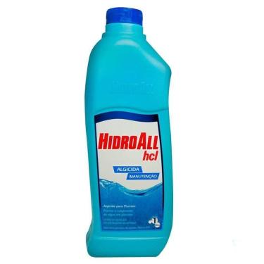 Imagem de Algicida Manutenção - Hidroall 1 Litro