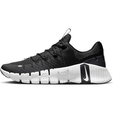 Imagem de Nike Tênis masculino Free Metcon 5 preto/branco DV3949 001 KC, Preto/branco, 10.5