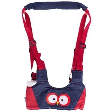 Imagem de Colete Andador Portátil Suspenso De Bebê Primeiros Passos