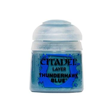 Imagem de Citadel Paint, Layer: Thunderhawk Blue