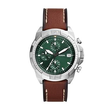 Imagem de Relógio Fossil Feminino Fossil Prata - FS5898/1VN