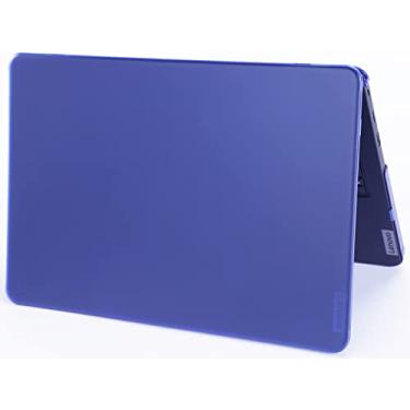 Imagem de mCover Capa compatível apenas com computadores Lenovo 14e Chromebook Gen 2/14w Windows Gen 2 de 2021 a 2022 de 14 polegadas (não serve para nenhum outro modelo Lenovo) - azul