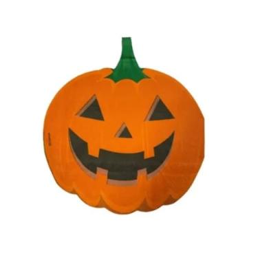Imagem de Guardanapo de Papel Halloween Abóbora 31,5cm 20 Unidades